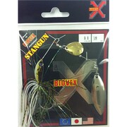 BIOVEX スタンガン [スピナーベイト 3/8TW ＃11 バス]