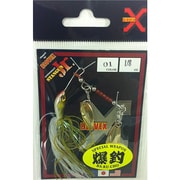BIOVEX スタンガンJr [スピナーベイト 1/8DW ＃01 アユ]