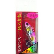 爆岸VIBプレミアム15gセガレ011BコットンCND