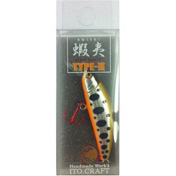 蝦夷 50S TYPE-II [ミノー YTS]
