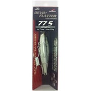 ザブラデビルフラッター 77S [ルアー 624 メタルカタクチ]