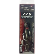 ザブラデビルフラッター 77S [ルアー 648 デビル]