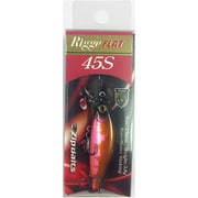 リッジフラット 45S [ミノー 304 秋色ヤマメ]