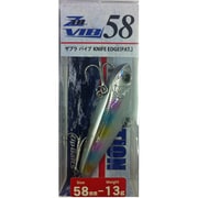 ザブラ バイブ 58-13G [バイブレーション 660 コットンキャンディ・H]