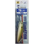 ZBLバイブ70-20G [バイブレーション 628豆アジ]