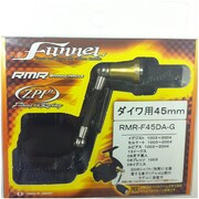 RMR-F45DA-G [スピニングハンドル RMRファンネル ダイワ用 45mm ゴールド]