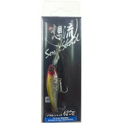ソウルシャッド 62DR [シャッド SP HLフラッシュクラウン]