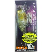 アスカ60SR [クランクベイト FPフラッシュアユ]