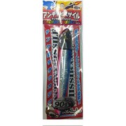 アンチョビミサイル [ジグ 90g ブルピン]