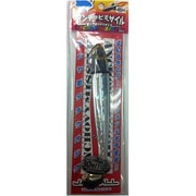 アンチョビミサイル 30号 [ジグ 110g シルバー]