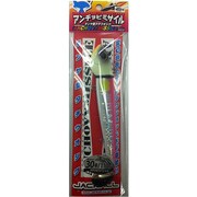 アンチョビミサイル 30号 [ジグ 110g グロー/ピンクシルバー]