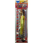 アンチョビミサイル 40号 [ジグ 150g オレンジゴールド]