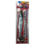 アンチョビミサイル 40号 [ジグ 150g シルバー]