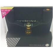RC-SS-W [リールハンドル 90mm XMノブ仕様 ダイワ用 ゴールド]