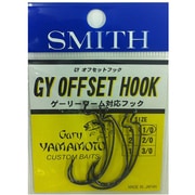 GYオフセットフック No.1/0