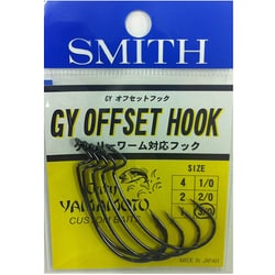 GYオフセットフック No.3/0
