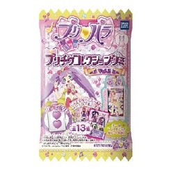 プリチャングミvol.2 キラッとプリ☆チャン プリチケコレクショングミ Vol.2｜商品