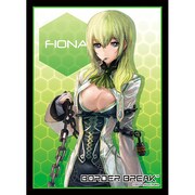 キャラクタースリーブコレクション BORDER BREAK「フィオナ」Ver.2 [スリーブ60枚入り]