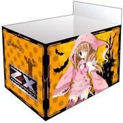キャラクターカードボックスインナー Z/X -Zillions of enemy X- 「倉敷世羅（ハロウィン）」 [トレーディングカード用品]