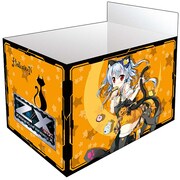 キャラクターカードボックスインナー Z/X -Zillions of enemy X- 「各務原あづみ（ハロウィン）」 [トレーディングカード用品]