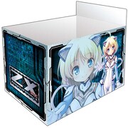キャラクターカードボックスインナー Z/X -Zillions of enemy X- 「獅子島七尾」 [トレーディングカード用品]