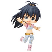 キューポッシュ THE IDOLM@STER [アイドルマスター ノンスケール キューポッシュ 我那覇響 可動フィギュア PVC塗装済み完成品]