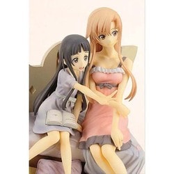 ソードアート・オンライン アスナ&ユイ ビネットフィギュア ペンギンパレード ヨドバシ.com - ペンギンパレード ソードアート・オンライン