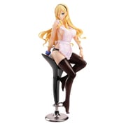 ワルキューレロマンツェ スィーリア・クマーニ・エイントリー 1/8 完成品フィギュア [PVC完成塗装済フィギュア]