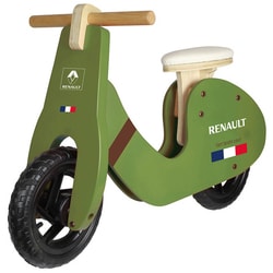 RENAULT WOODY TRAINY-BIKE グリーン | www.innoveering.net