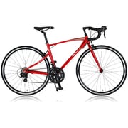 ロードバイク 700×23C 外装21段変速(フロント3段×リア7段) レッド Speciale R7 ROAD7021 Red Alfa Romeo