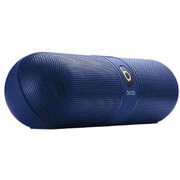 ブルー Beats Pill ポータブルステレオスピーカー Bluetooth対応