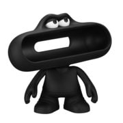 スピーカースタンド ブラック Pill SPEAKER STAND/BLACK