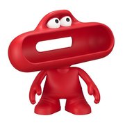スピーカースタンド レッド Pill SPEAKER STAND/RED