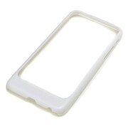 1224IP6A [iPhone 6ケース バンパー＋バックパネル 2WAY SLIMPACK LINE ホワイト]