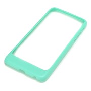 1226IP6A [iPhone 6ケース バンパー＋バックパネル 2WAY SLIMPACK LINE ミントブルー]