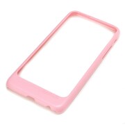 1227IP6A [iPhone 6ケース バンパー＋バックパネル 2WAY SLIMPACK LINE ピンク]
