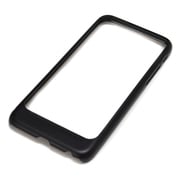 1229IP6A [iPhone 6ケース バンパー＋バックパネル 2WAY SLIMPACK LINE ブラック]