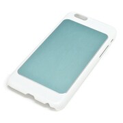 1233IP6A [iPhone 6ケース ハード SLIMPACK METAL SKIN ブルー]