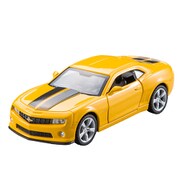 67326C-YE [キャストビークル シボレーカマロ]