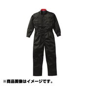 50000BCM [スリードラゴン 長袖つなぎ服50000-006 ブラック M]