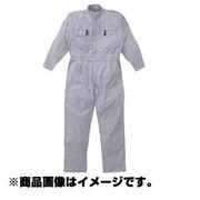5750G13L [ツナギ服 3Lサイズ グレー]