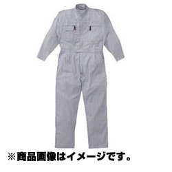 5750G1L [ツナギ服 Lサイズグレー]