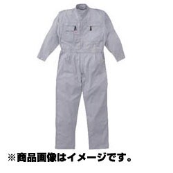 5750G1LL [ツナギ服 LLサイズ グレー]