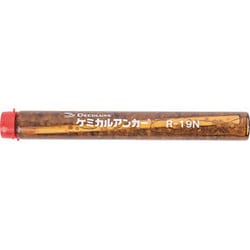 ケミカルアンカー Rタイプ（?Ｎ）回転及び回転打撃型 R19N