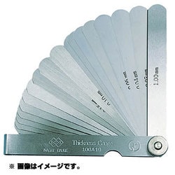 JIS規格すきまゲージ 100A10
