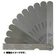 75A13 [JIS規格すきまゲージ]