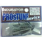 PT106 [ラバージグ プロチューンデバイス 1/16oz グローヤブカ]