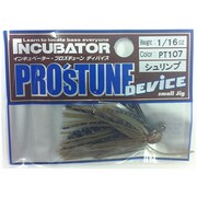 PT107 [ラバージグ プロチューンデバイス 1/16oz シュリンプ]