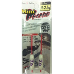 ミニMキャロ [ジグパーツ M-2.5g]