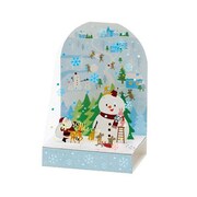 Xmas ポップアップカード 78-514